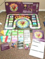 Cashflow 101 papà ricco gioco - cashflow,