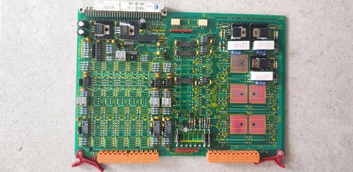 Carte amplification gefran - amplification,