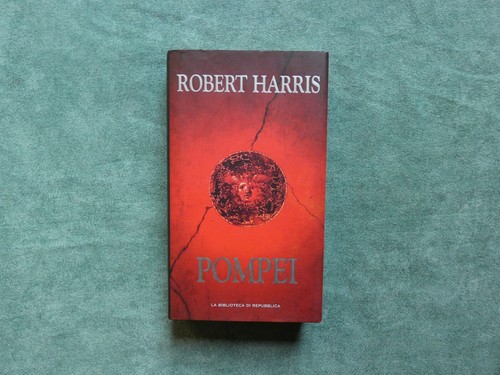 Pompei robert harris - di,