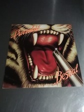  Barrabas – Bestial LP 1982 