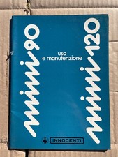 Libretto Uso e Manutenzione