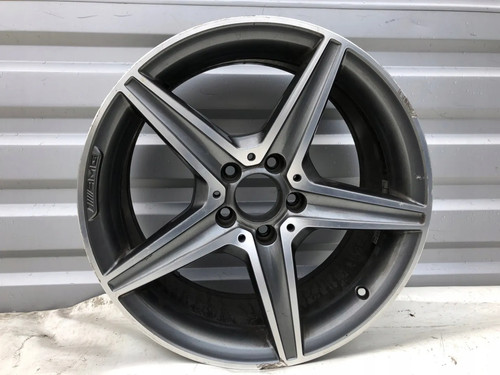 Alufelge zoll 5 5x112 - alufelge, 8.5"