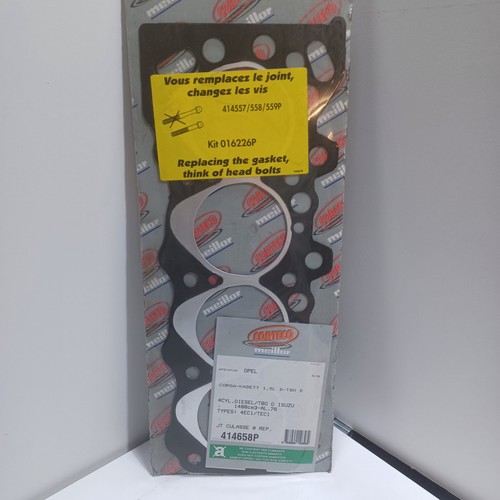 Guarnizione testata opel corsa - testata,