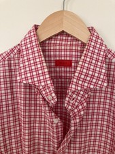 camicia abito ISAIA Napoli