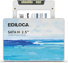 120GB SSD Interno 2.5" SATA