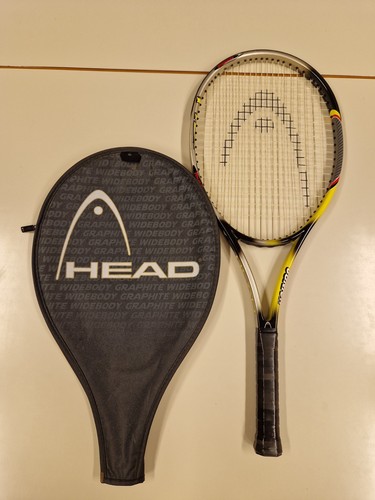 Racchetta tennis head - racchetta,