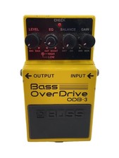 BOSS ODB-3 Bass Over Drive