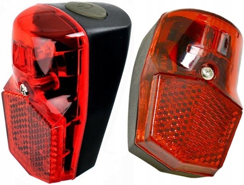 Faro led per bicicletta - a,