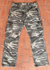 y2k Wrangler pantaloni cargo
