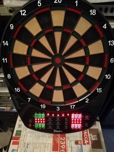 Gioco bersaglio freccette - bersaglio,