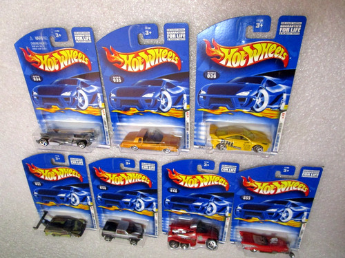 Hot wheels 2001 prime - hot,
