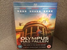 Olympus Has Fallen [Blu-ray]