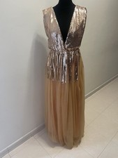 Abito Cerimonia Pailettes