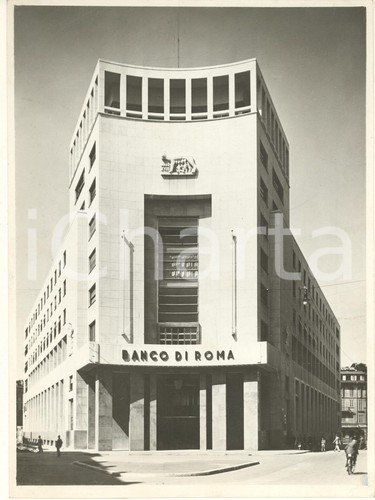 1940 architettura milano - ca,