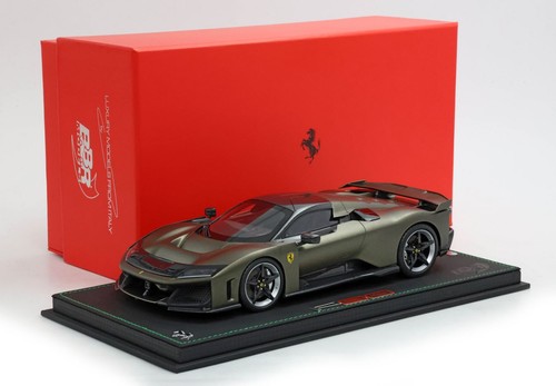 Bbr ferrari f80 verde - f80,