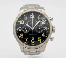 Zeno-Watch Basel Pilot