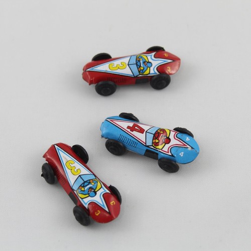Auto corsa latta - da,