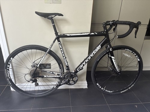 Bicicletta ciclocross disco - ciclocross, a