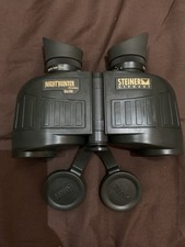 Steiner Night Hunter Extreme 8x30 Binocolo Professionale Tedesco Sport Caccia 