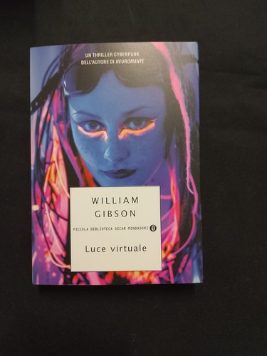 William gibson luce - gibson,