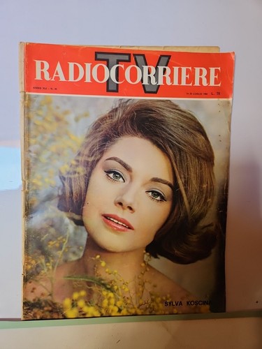 1964 radiocorriere tv - radiocorriere,