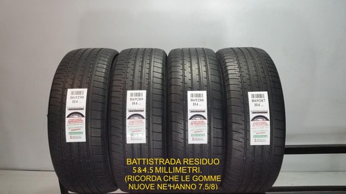 Gomme usate 215 55r18 - gomme,