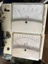 Strumenti Vintage Terapia Intensiva. Pressione e Temperatura SOXIL