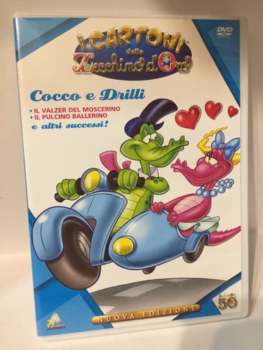 Cartoni dello zecchino oro - i,