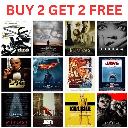 Poster grandi film tutti i - poster,