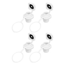  4 tappi per valvole per