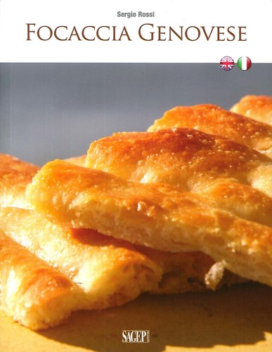 Focaccia genovese sagep - focaccia, genovese.