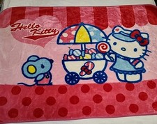 Coperta pile vintage sanrio - in,