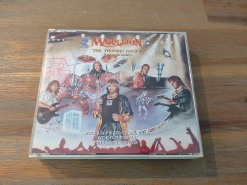 Marillion the thieving - –the,