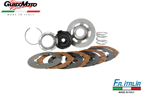 Frizione completa modifica - frizione,