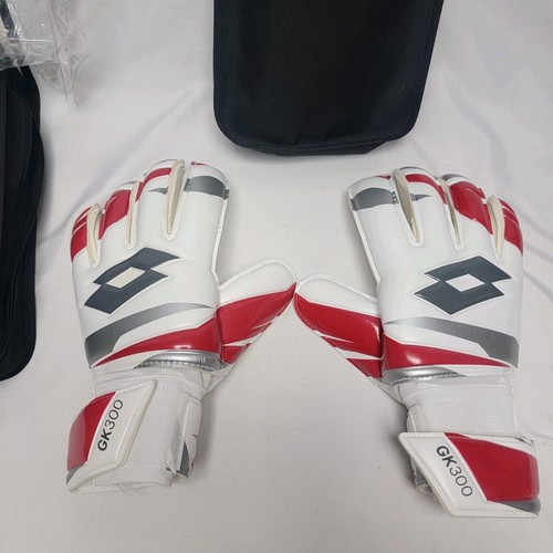 Lotto gk300 fingersave - gk300, soccer