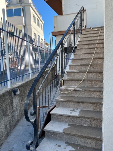 Ringhiera ferro per - ringhiera,