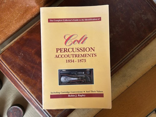 Colt accoutrements fiaschetta - colt,