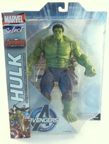Marvel select avengers - marvel,