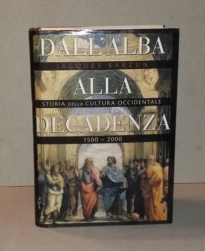 Jacques barzun dall alba - jacques,