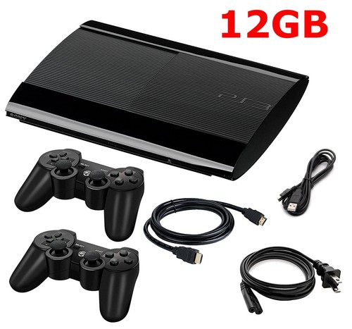 Playstation ps3 super slim - ps3,