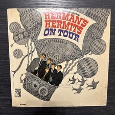 LP - Herman’s Hermits On