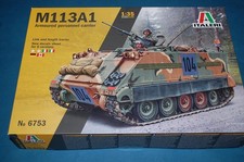 Italeri 6753 - M113 A1