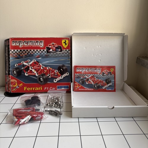 Supermag magnetic genius 0173 - genius,