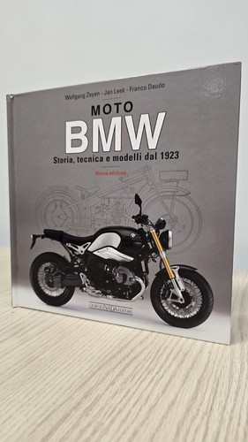Moto bmw storia tecnica - -,