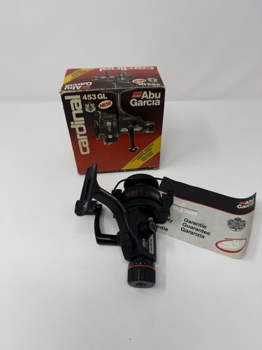 Vintage abu garcia cardinal - abu,