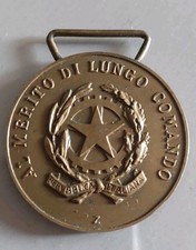 MEDAGLIA AL MERITO DI LUNGO COMANDO Z