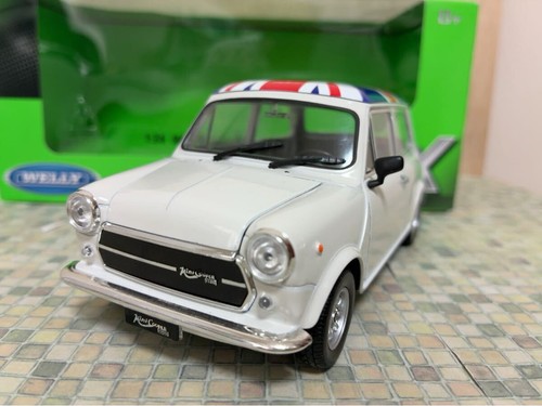Welly mini cooper 1300 - mini, 1/24