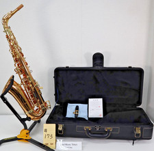 Sassofono contralto Yanagisawa