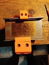 Trasformatore Monofase 12V