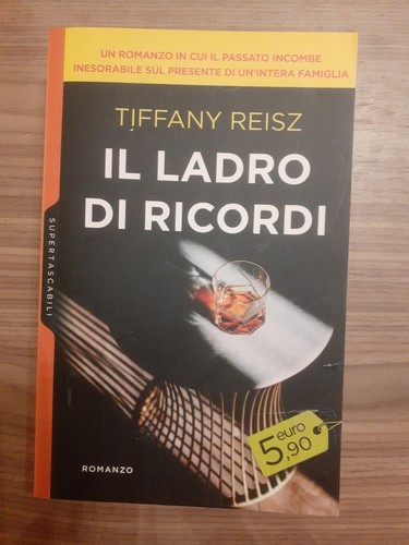 X21 reisz il ladro - -, di